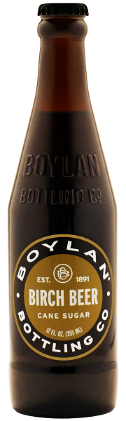 Boylan - Craft Soda Birch Beer (24x355ml) - Pantree