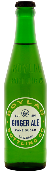 Boylan - Craft Soda Ginger Ale (24x355ml) - Pantree