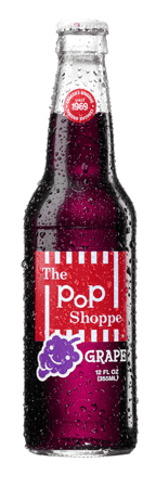 Pop Shoppe Grape (12-355 mL) - Pantree