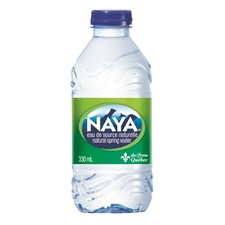 Naya Spring Water (24-330 mL) - Pantree