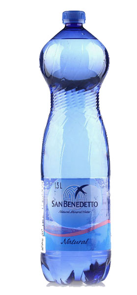 San Benedetto Spring Water (6-1.5 L (Plastic)) - Pantree