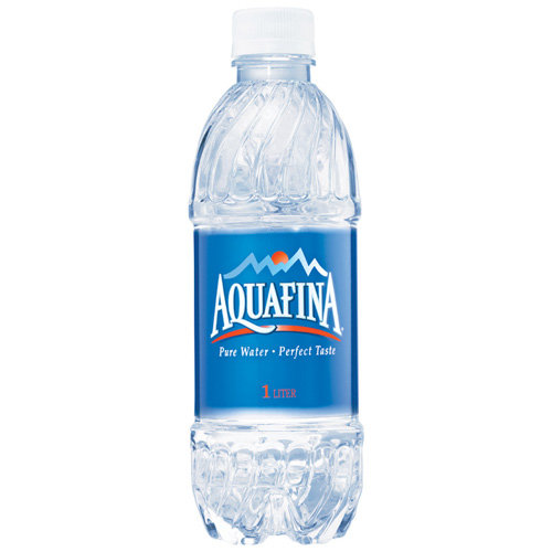 Aquafina Water 1L (15-1 L) - Pantree