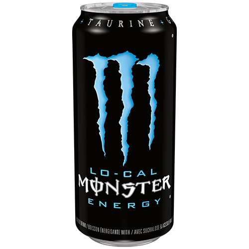 Monster Energy Lo-Cal (12-473 mL) (jit) - Pantree
