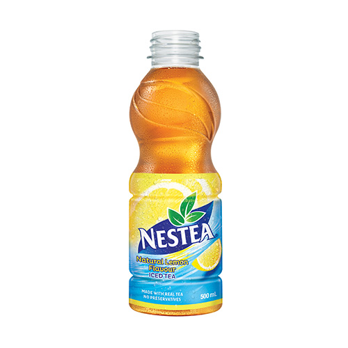 Nestea Iced Tea With Lemon (12-500 mL) - Pantree