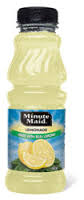 Minute Maid Lemonade (Plastic) (12-355 mL) - Pantree