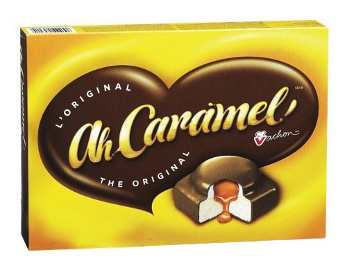 Vachon Super Ah Caramel Sandwiches (6 - 78 g) (jit) - Pantree