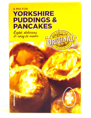 Goldenfry Yorkshire Pudding Mix (Product of The U.K.) (12-142 g) (jit) - Pantree