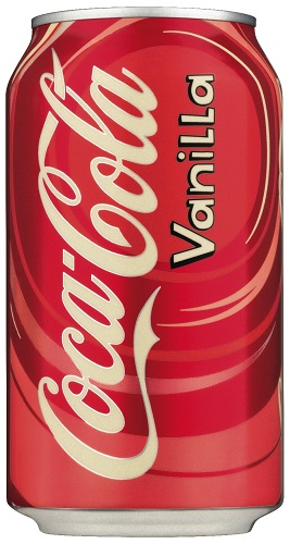 Coke Vanilla (Product of USA) (12-355 mL) - Pantree