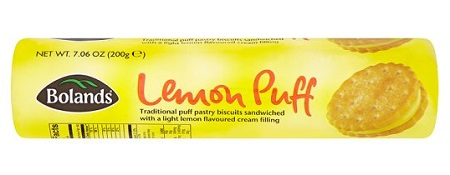 Bolands Lemon Puffs (Product Of The U.K.) (24-200 g) (jit) - Pantree