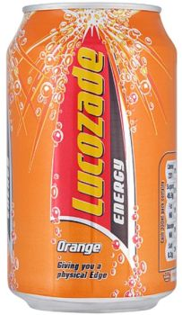 Lucozade Energy Orange (Products Of The U.K.) (24-330 mL) (jit) - Pantree