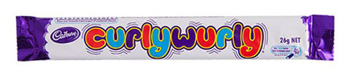 Cadbury Curly Wurly Bar (Products Of The U.K.) (48-21.5g) (jit) - Pantree