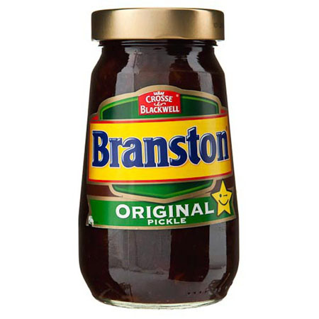 Branston Pickle Original (Products Of The U.K.) (6-520 g) (jit) - Pantree