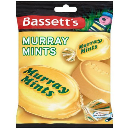 Bassetts Murray Mints (Products Of The U.K.) (12-200 g) (jit) - Pantree