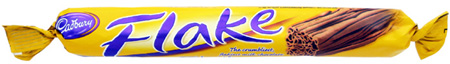 Cadbury Flake Bar (Products Of The U.K.) (48-32 g) (jit) - Pantree