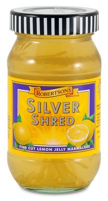 Robertsons Silver Shred Lemon Marmalade (Product Of The U.K.) (6-454 g) (jit) - Pantree