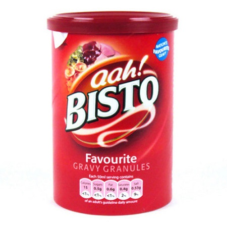 Bisto Beef Favourite Gravy Granules (Product Of The U.K.) (12-170 g) (jit) - Pantree