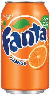 Fanta Orange (Product of The U.K.) (24-330 mL) (jit) - Pantree