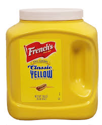 French's Mustard (2-2.9 L) - Pantree
