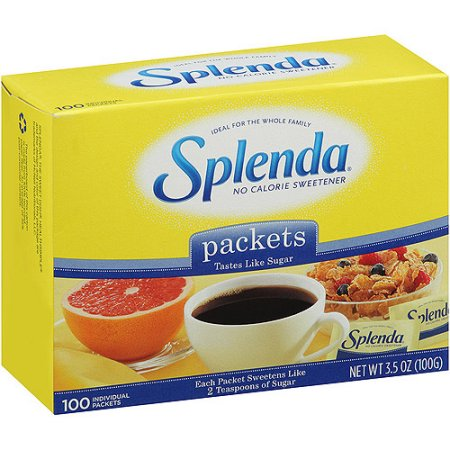 Splenda Packets ( 12-100 ea) - Pantree