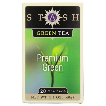 Stash Premium Green Tea (6-20's) (jit) - Pantree