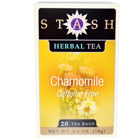 Stash Chamomile Herbal Tea (6-20's) (jit) - Pantree