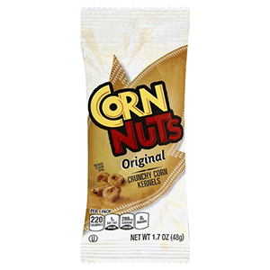 Nabisco Corn Nuts Original - Single Serve (Kosher) (18-48 g) (jit) - Pantree