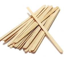Coffee Stir Sticks 7" Wood (1000's) - Pantree