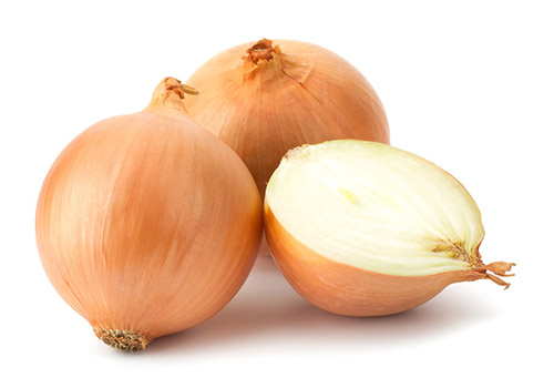 Onions Spanish Colassal - Case (50 lbs Per Case) (jit) - Pantree