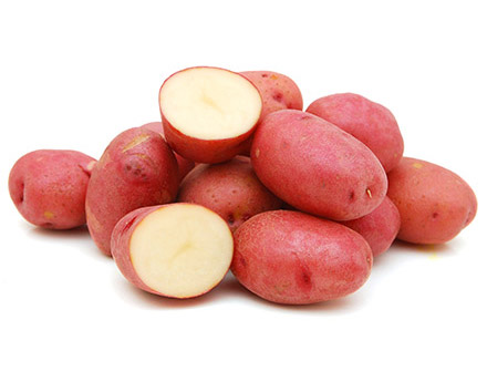 Potatoes Mini Red (5 lb Bag) (jit) - Pantree