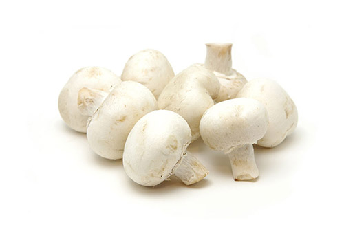Mushrooms - White (8 oz. Package) (jit) - Pantree