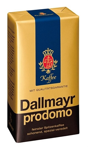 Dallmayr Prodomo Coffee (12-250 g) (jit) - Pantree