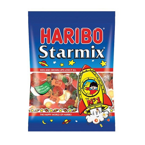 Haribo Starmix (12-175 g) (jit) - Pantree