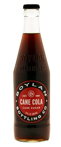 Boylan - Craft Soda Natural Sugar Cane Cola (24x355ml) - Pantree