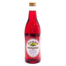 Rose' s Grenadine (12 - 739 ml) (jit) - Pantree