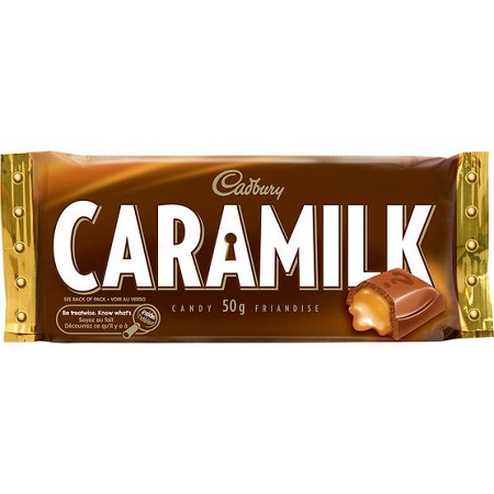 Cadbury Caramilk (48-50 g) (jit) - Pantree