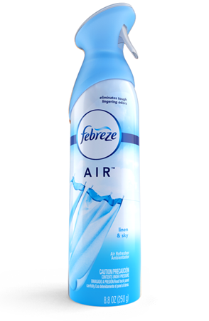 Febreze Air Effects Linen & Sky (6-250 g) (jit) - Pantree