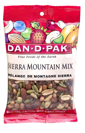Dan-D Pak Sierra Mountain Mix (12-170 g) (jit) - Pantree