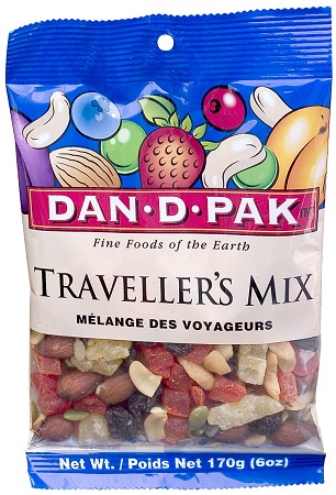Dan-D Pak Traveller's Mix (12-170 g) (jit) - Pantree