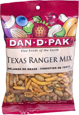 Dan-D Pak Ranger Mix (12-170 g) (jit) - Pantree