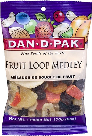 Dan-D Pak Fruit Loop Mix (12-170 g) (jit) - Pantree