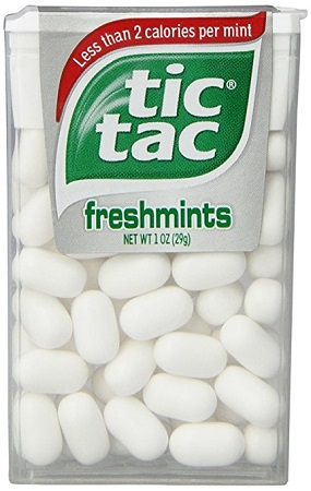 Tic Tac Freshmint (12-29 g) (jit) - Pantree