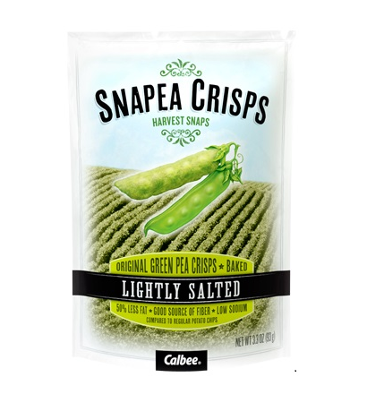 Harvest Snaps Snapea Crisps Original (Gluten Free, Non-GMO) (12-94 g) (jit) - Pantree