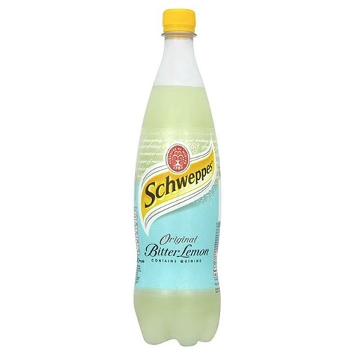 Schweppes Bitter Lemon (Product of The U.K.) (6-1 L) (jit) - Pantree