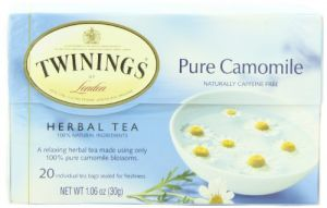 Twining's Chamomile Tea (6-20's) (jit) - Pantree