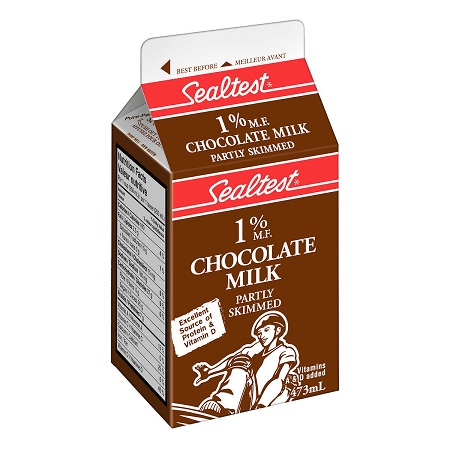Sealtest Chocolate Milk (473 mL Carton) (jit) - Pantree