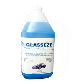 First Chemical Ltd. Glasseze Window Cleaner (4-4 L) (jit) - Pantree