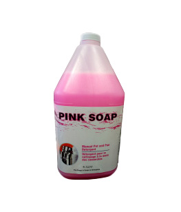 First Chemical Ltd. Pink Dish Soap (4-4 L) (jit) - Pantree