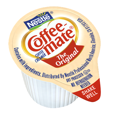 Coffee-mate Original Liquid Creamers (180-11 mL) (jit) - Pantree