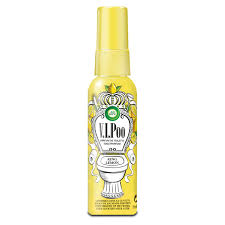 Air Wick V.I. POO Toilet Perfume Spray  Lemon Idol (Spray into bowl before you go) ( 6 -55 ml) (jit) - Pantree