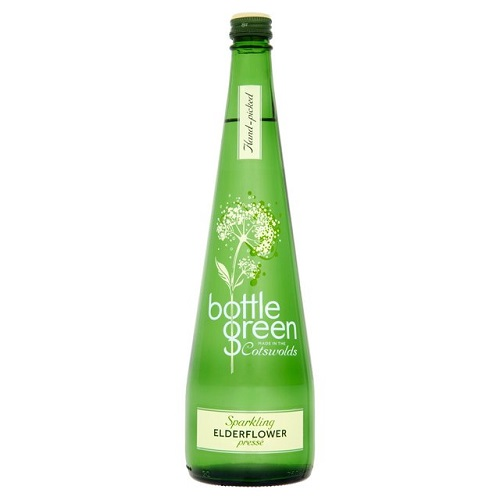 Bottlegreen Elderflower Sparkling Presse (6-750 mL) - Pantree